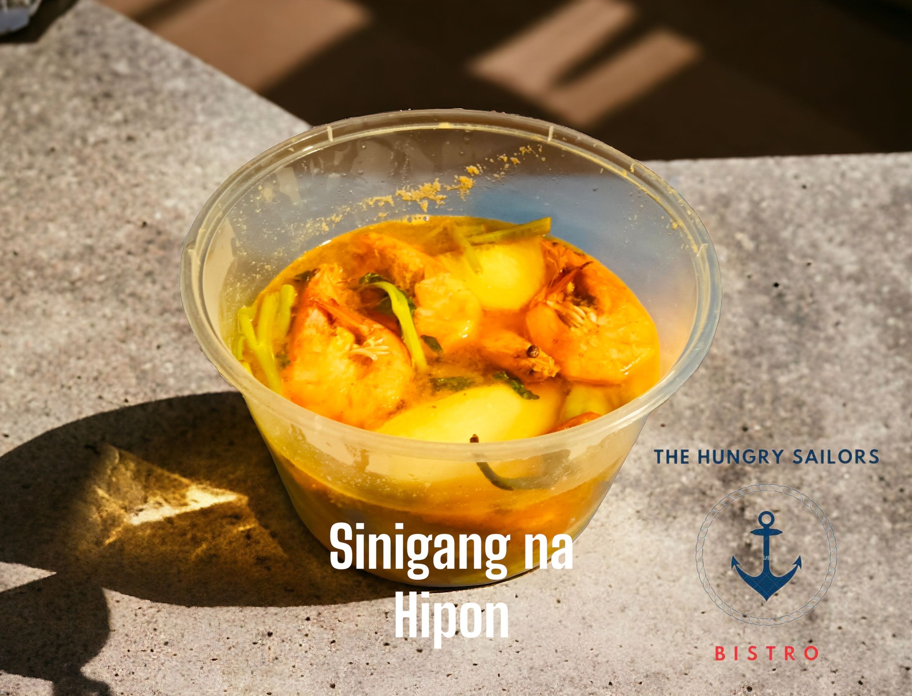 Sinigang na Hipon