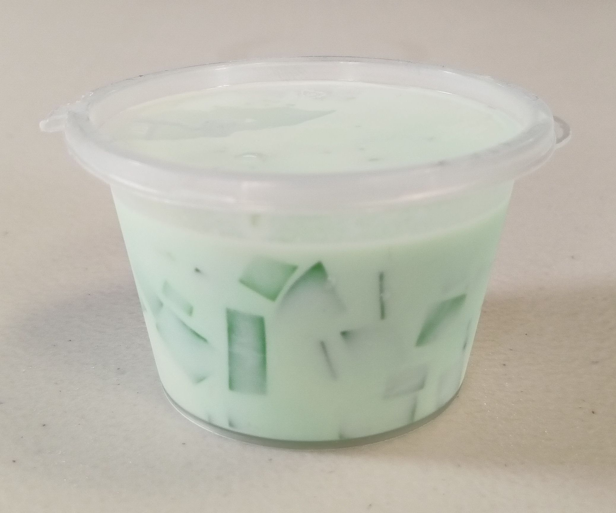 Buko Pandan Solo