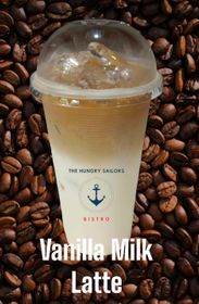 Vanilla Milk Latte