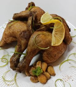 Chicken Bagnet Whole