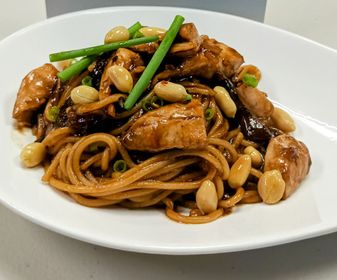 Charlie Chan Pasta