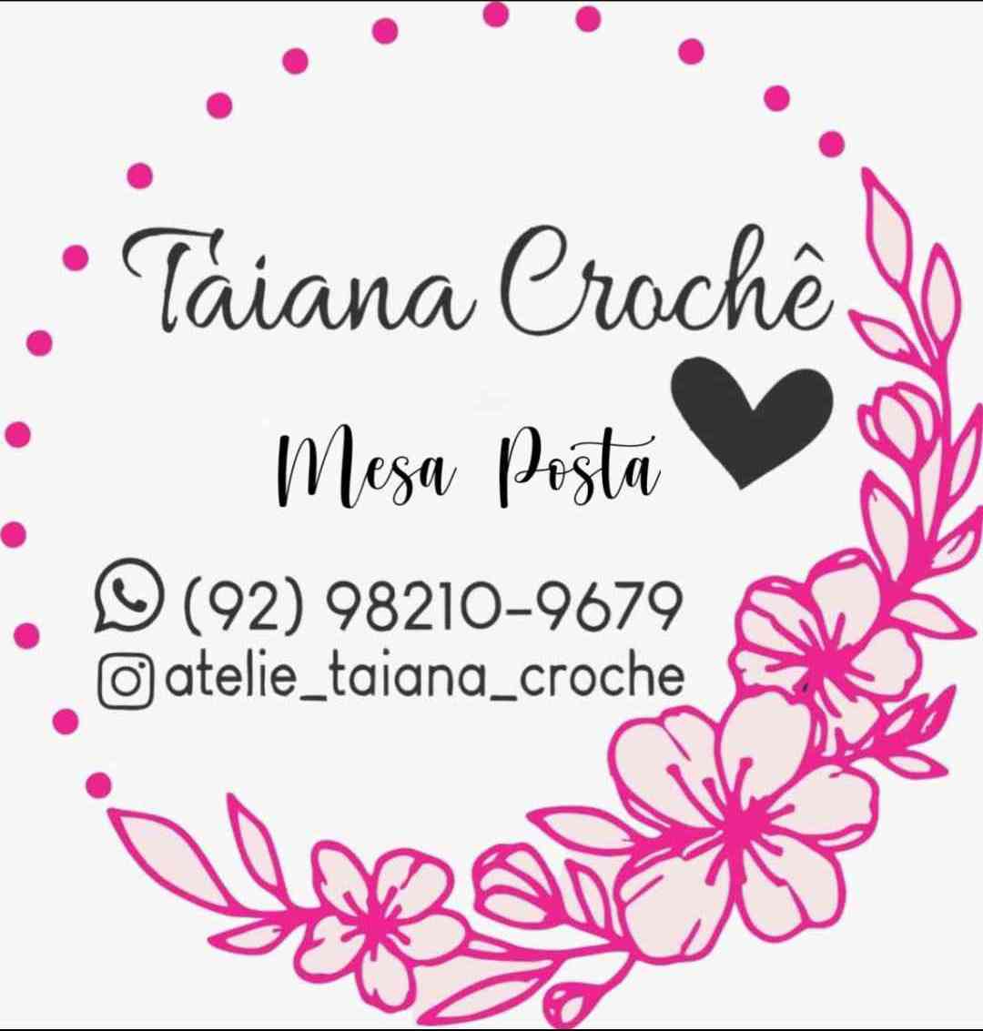 Ateliê Taiana Crochê