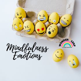 side image for Mindfulness Emotions Playbox - 1