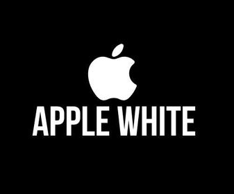 Apple White