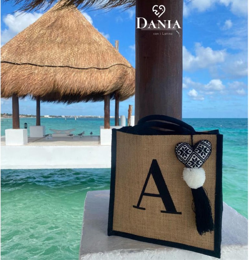 Bolsa para playa Daniaconilatina