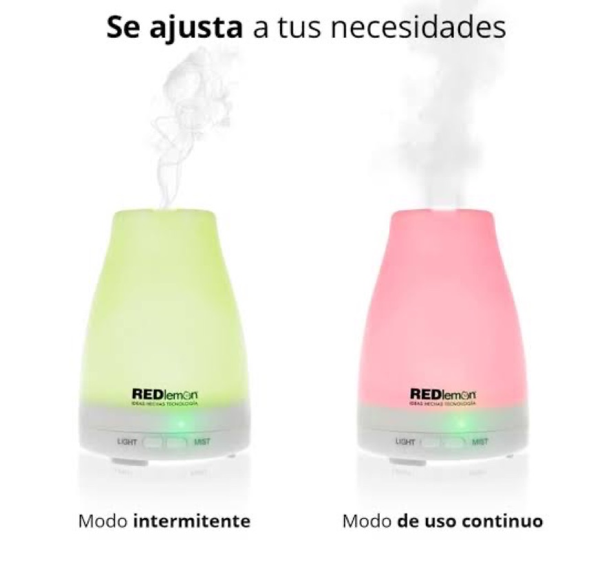 Humidificador Redlemon