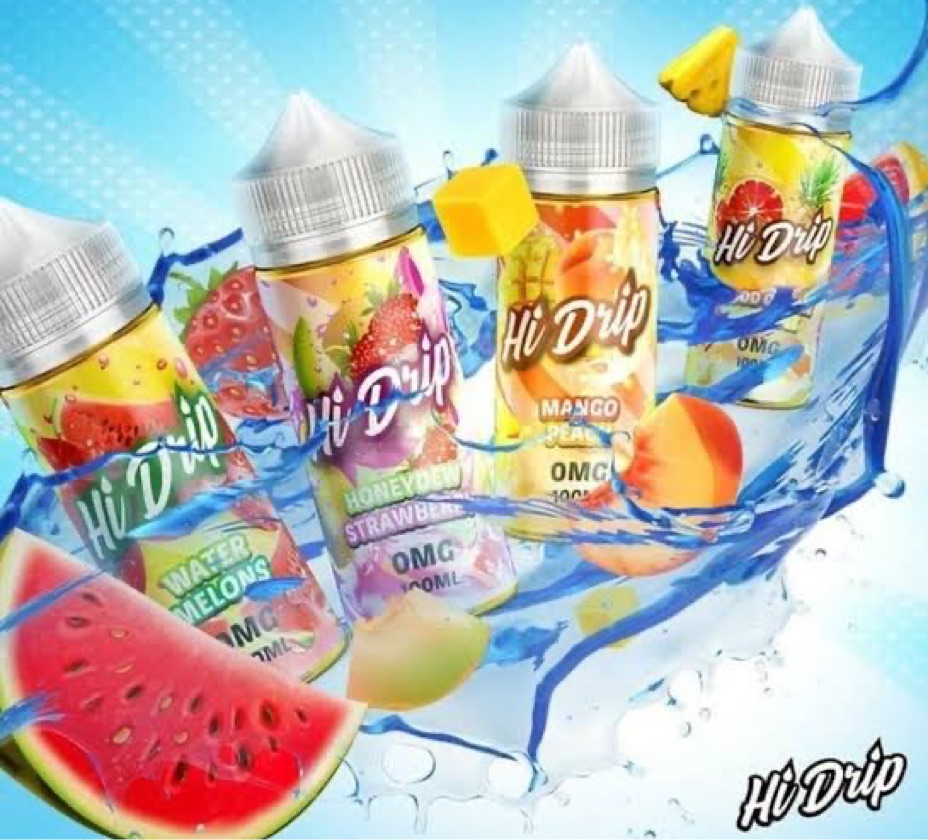 Hi Drip 100 ml