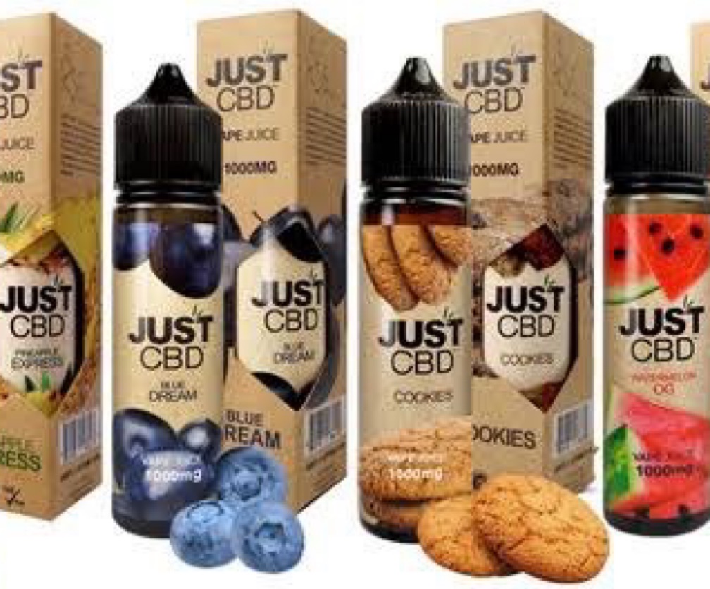 Just CBD 1,500 mgs 60 ml 