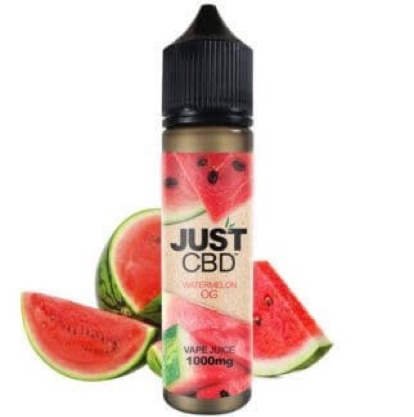 Just CBD 1,500 mgs 60 ml 