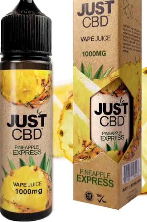 Just CBD 1,500 mgs 60 ml 