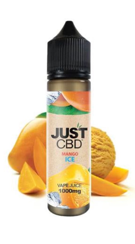 Just CBD 1,500 mgs 60 ml 