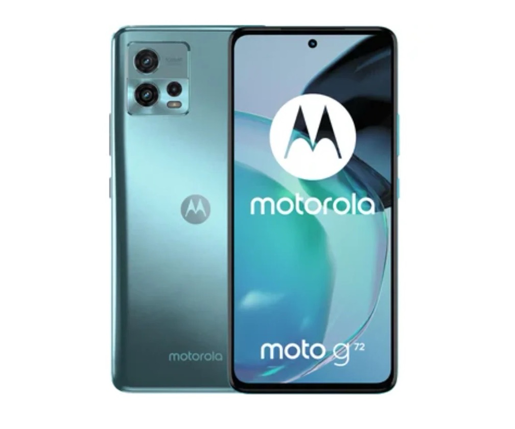 MOTO G72 128GB 6RAM