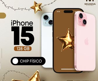 iPhone 15 128gb CHIP FÍSICO 