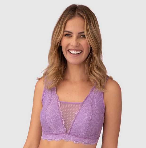 L-Bralette multiusos sexy - Lila M