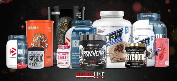 Mambaline Suplements