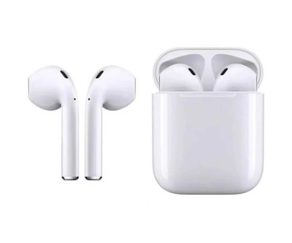 CX: 100 Fone De Ouvido Sem Fio Wireless Bluetooth Earpods I12