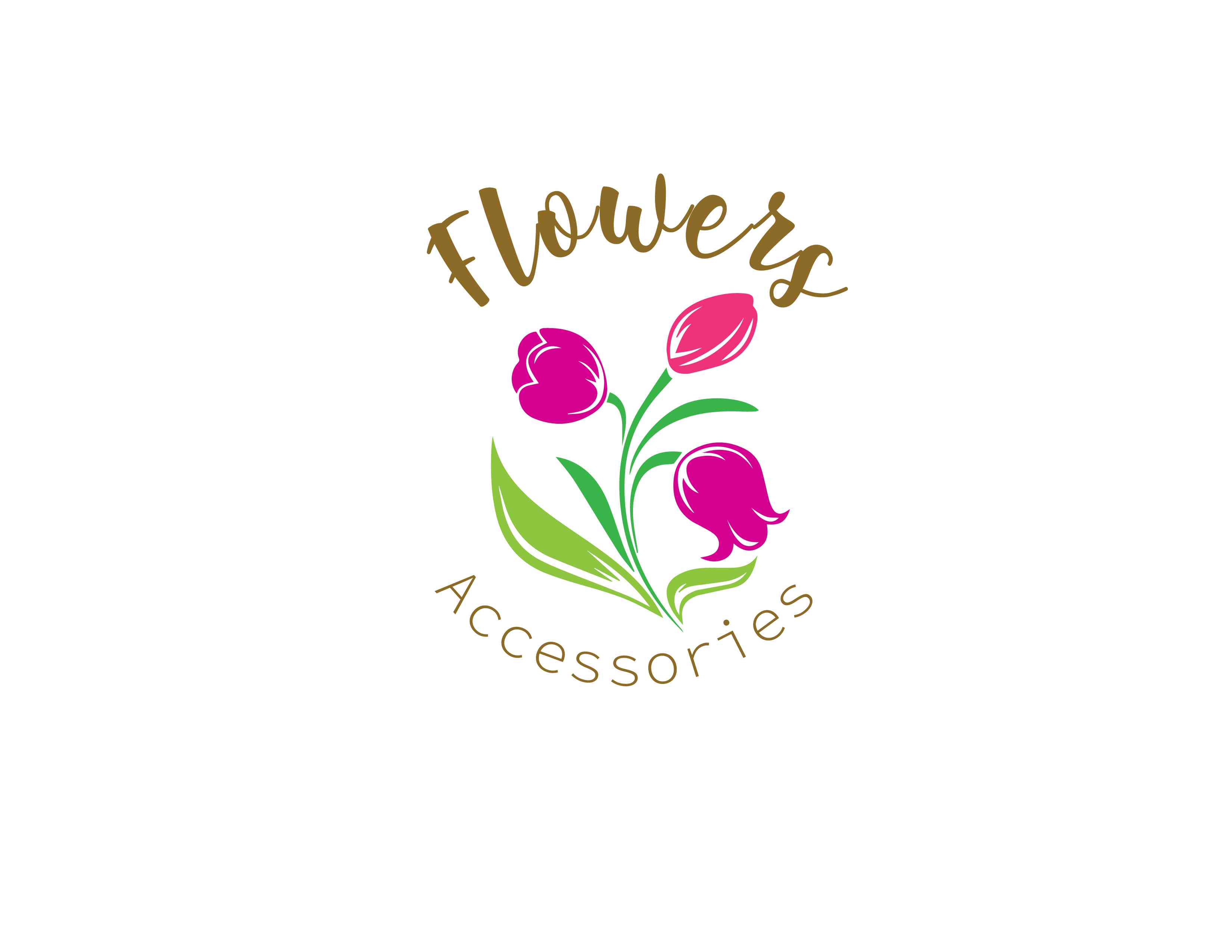 Flowers accessories