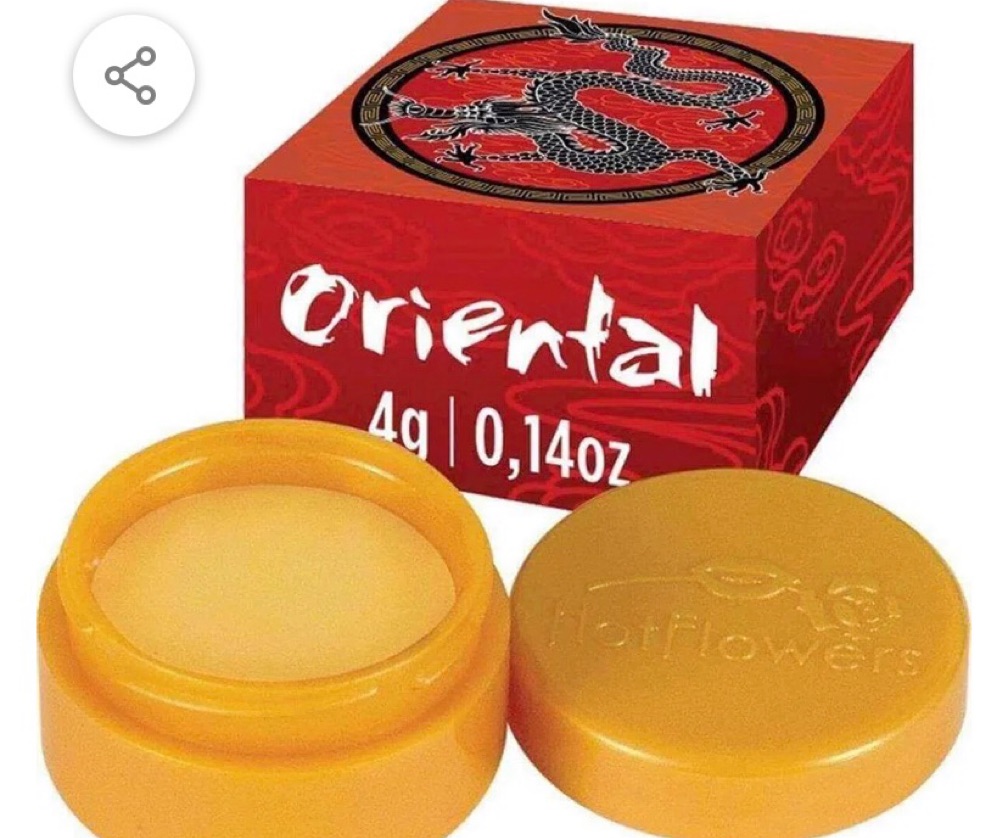 Pomadinha Oriental