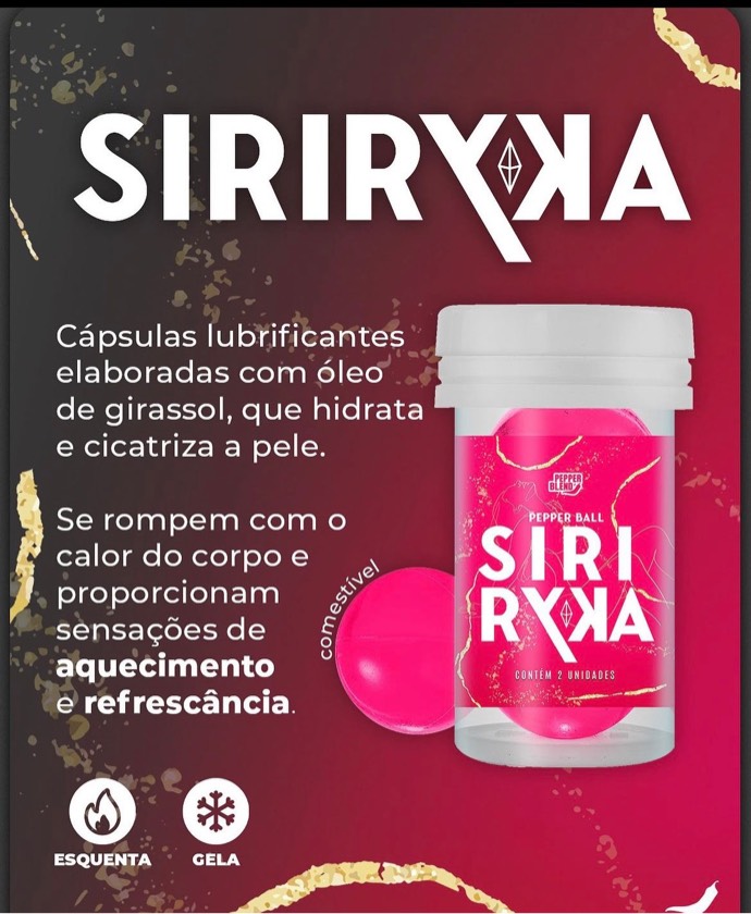 Hot Ball Siriryka