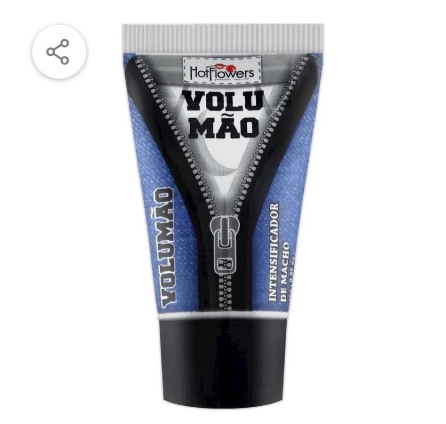 Gel Excitante Volumão