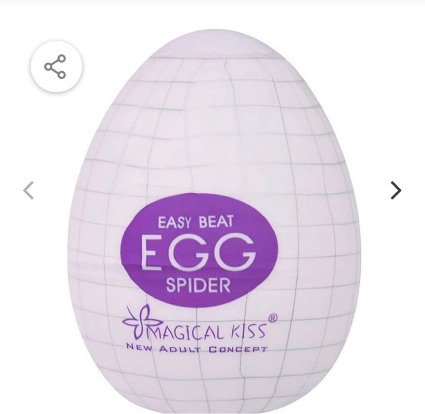 Egg Mastubador Silky