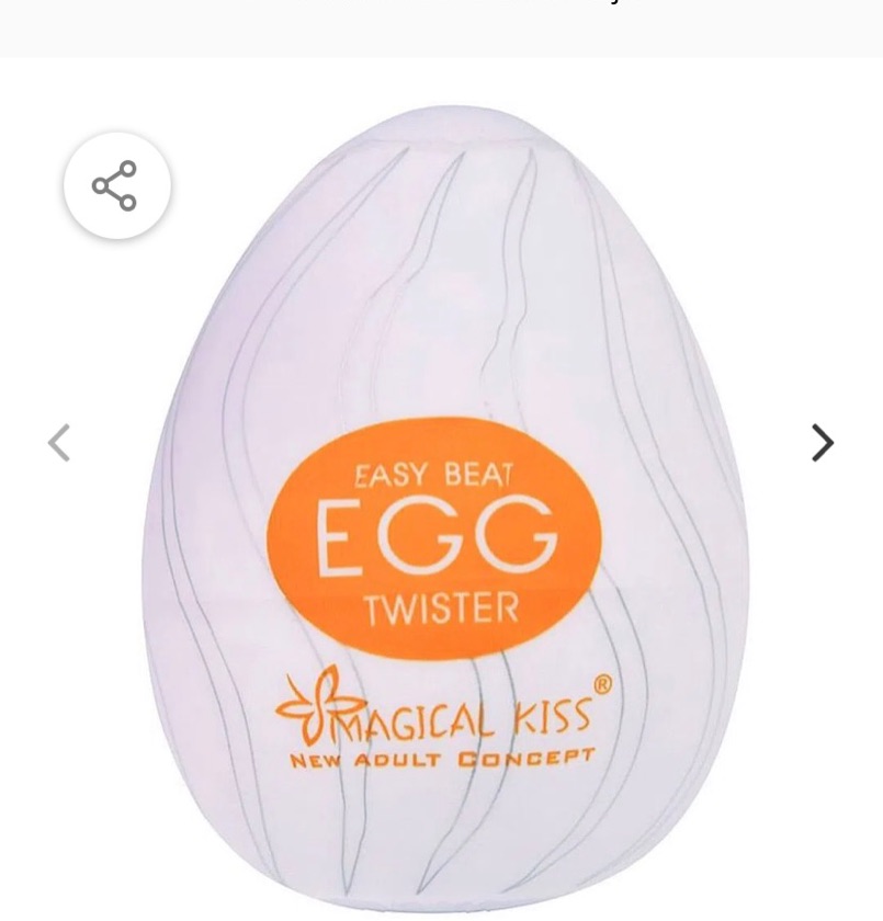 Egg Mastubador Silky