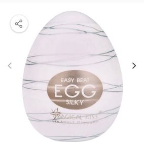 Egg Mastubador Silky