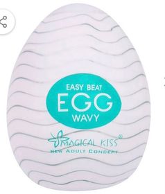 Egg Masturbador Wavy