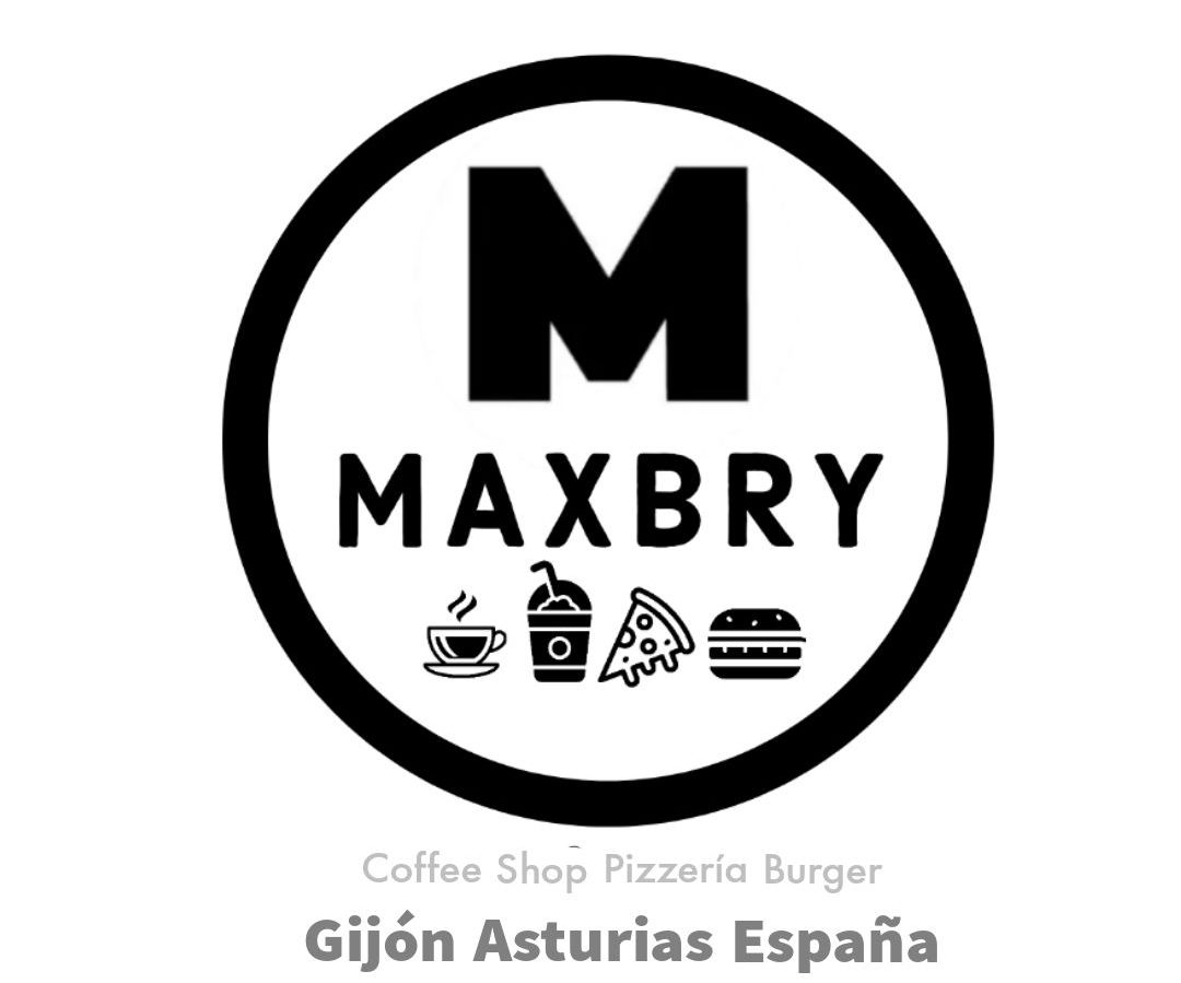 Maxbry coffee Shop Pizzería Burger 