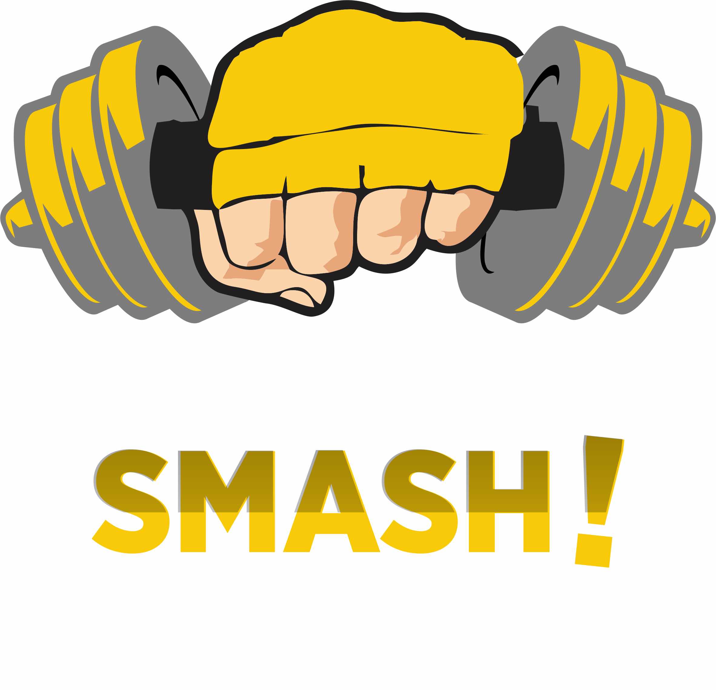 Smash Acessórios Training 