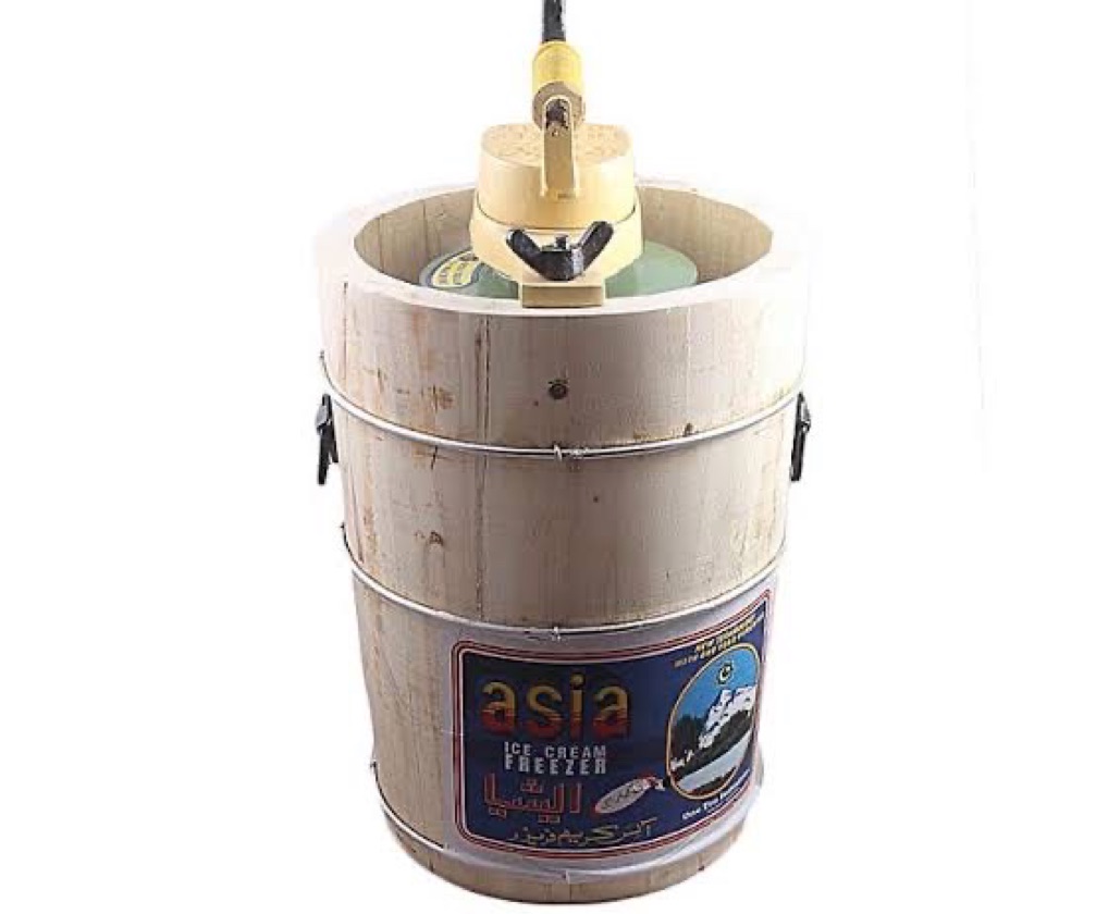 5 Star Ice cream 14 litre with bearing