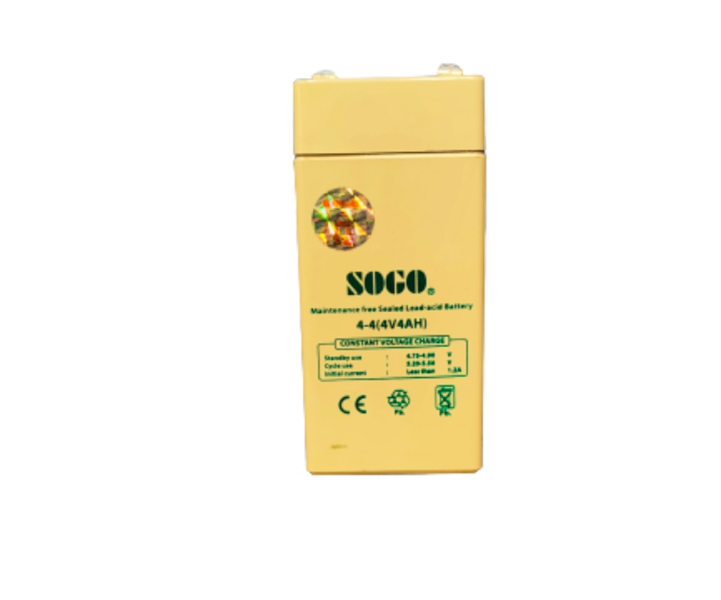 Battery 4v Sogo