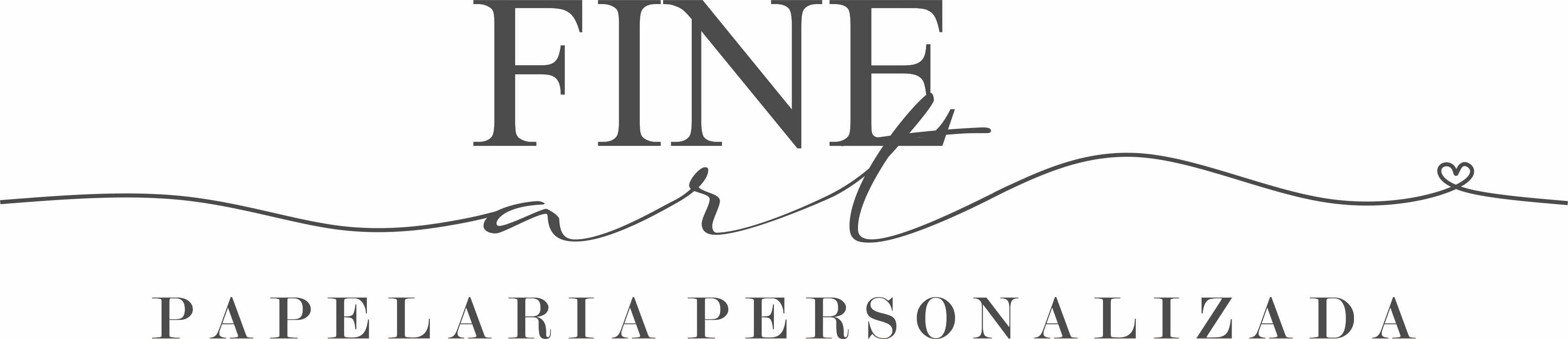 Fine Art Papelaria