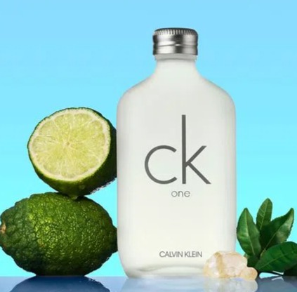 CK One Calvin Klein Eau de Toilette - Perfume Unissex 200ml