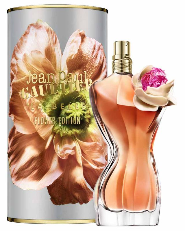 La Belle Flower Edition Jean Paul Gaultier Eau de Parfum - Perfume Feminino 100ml