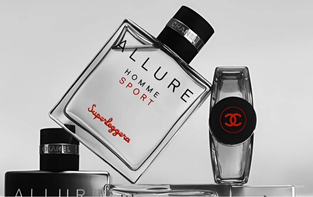 Allure Homme Sport Superleggera Eau de Parfum Chanel - Perfume Masculino 100ml