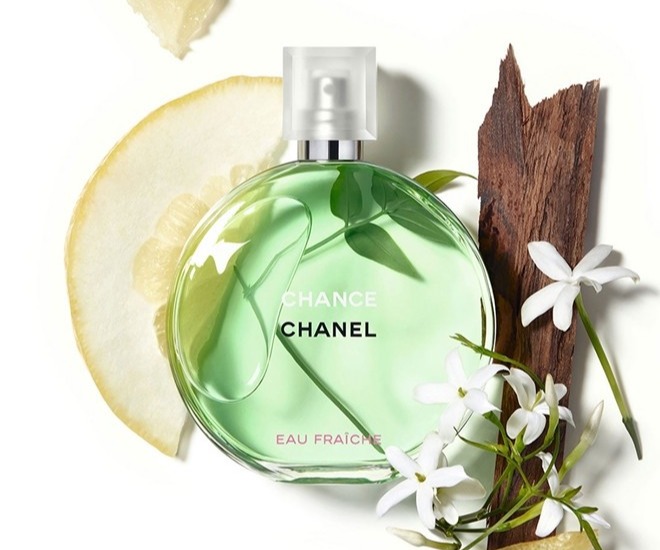 Chanel Chance Eau Fraiche Eau de Toiltette feminino 100ml