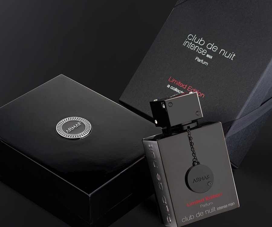 Armaf - Club de Nuit Intense Man Limited Edition 105ml Parfum