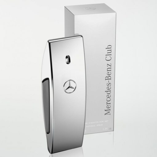 Mercedes-Benz Club Eau de Toilette Masculino 100ml