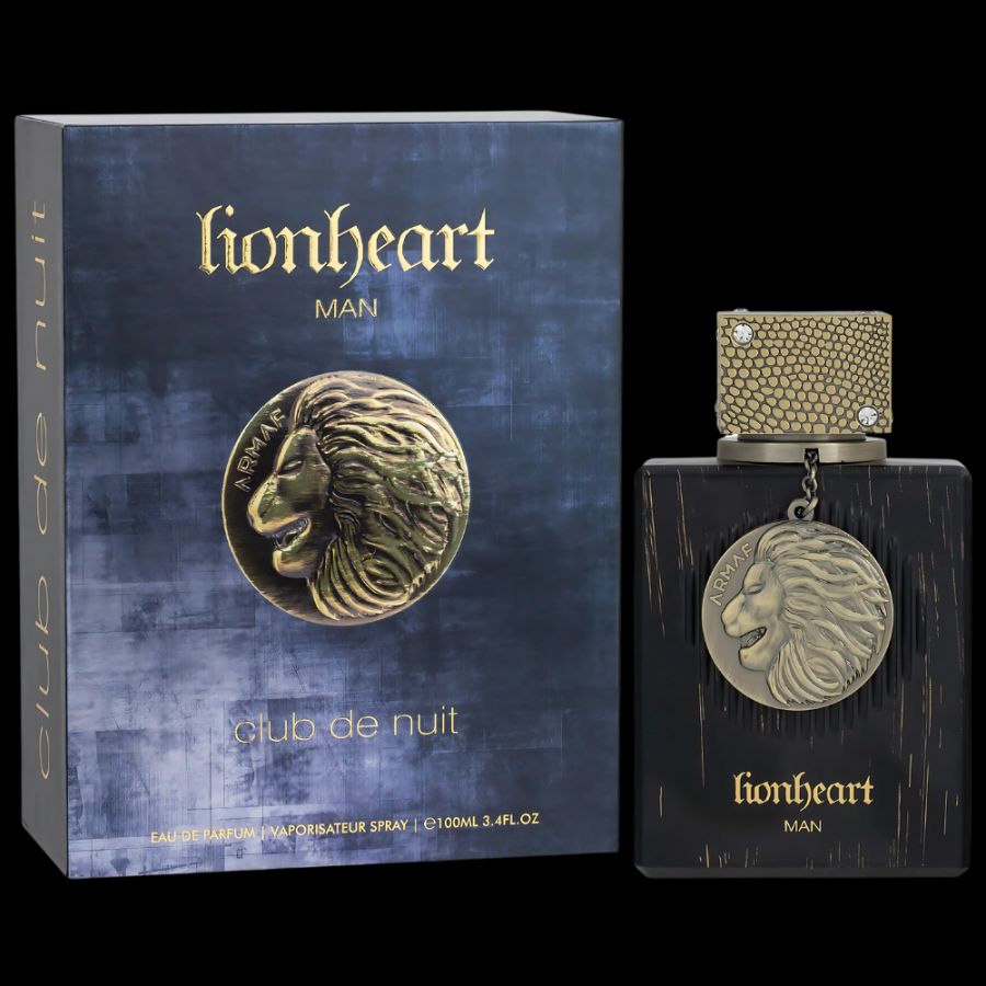 Armaf - Club de Nuit Lionheart for Men 100ml Eau de Parfum