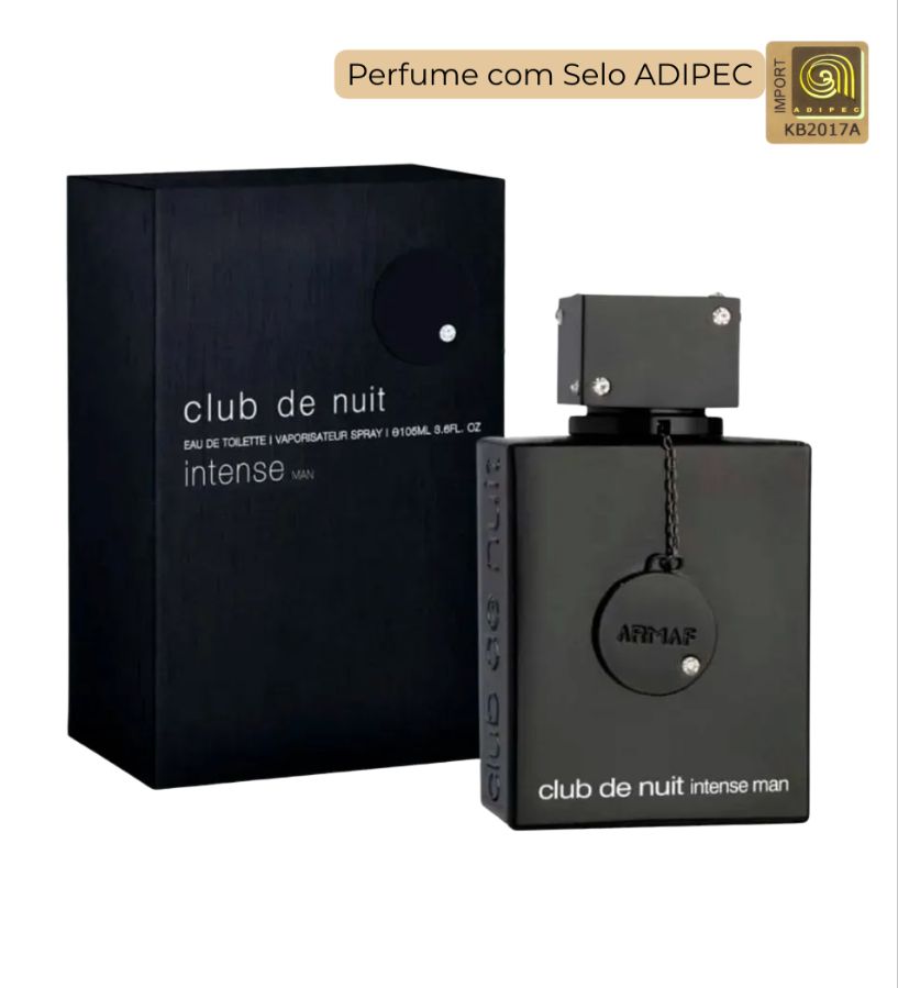 Armaf - Club de Nuit Intense for Men 105ml Eau de Toilette