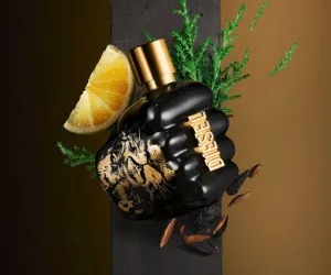 Spirit Of The Brave Diesel Perfume Masculino Eau De Toilette - 125ml