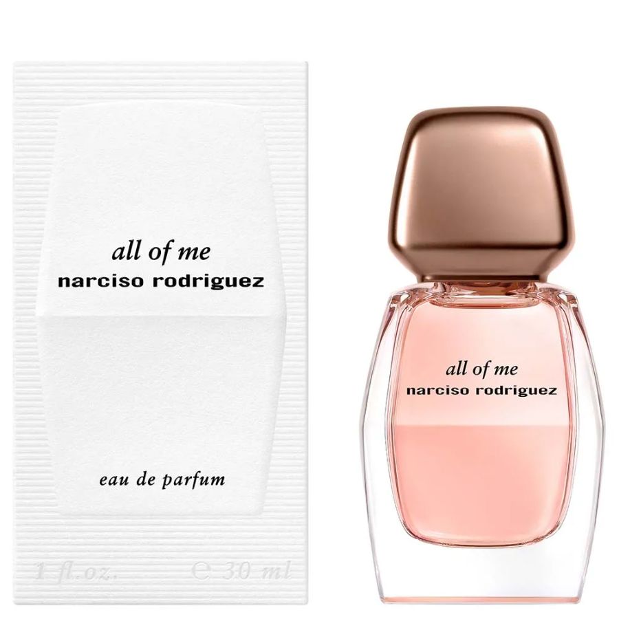 All Of Me Narciso Rodriguez For Her Eau de Parfum - Perfume Feminino 90ml