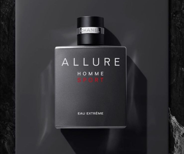 Allure Homme Sport Extreme Eau de Parfum Chanel Masculino 100ml