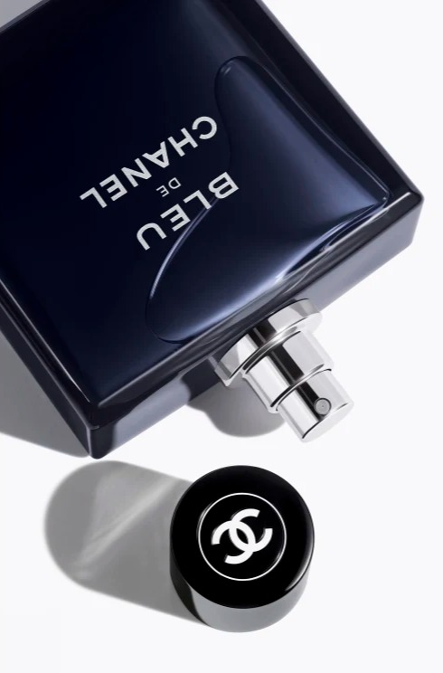 Bleu de Chanel Eau de Toilette Masculino 100ml