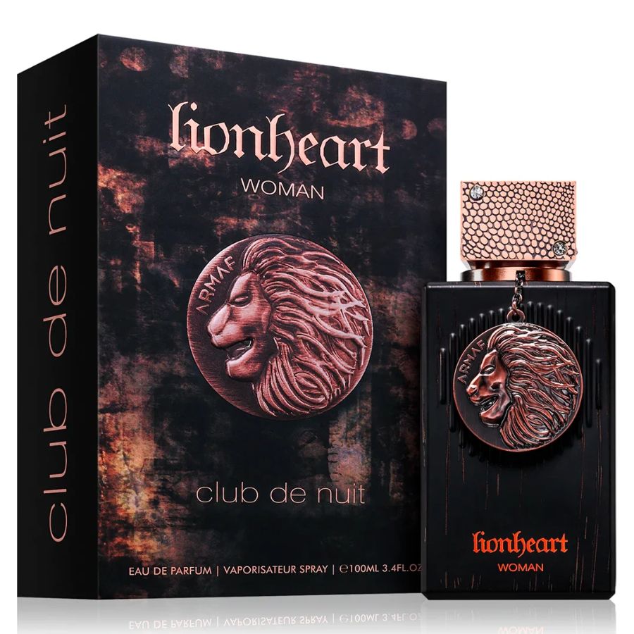 Armaf - Club de Nuit Lionheart Woman 100ml Eau de Parfum