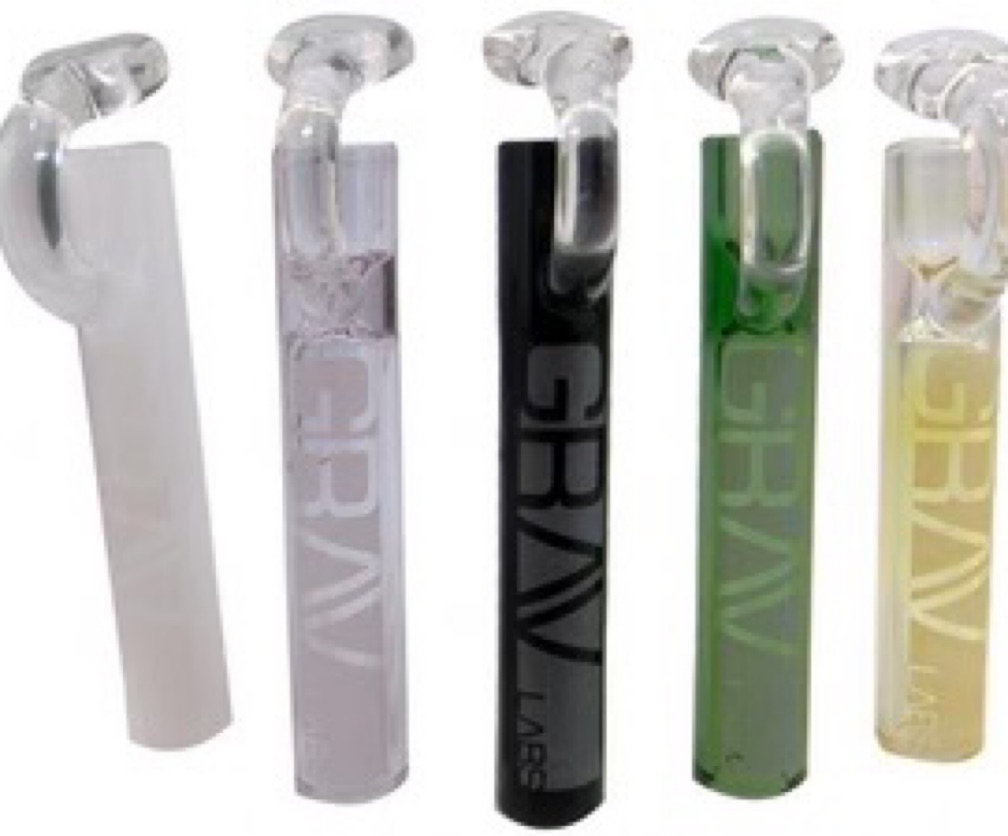 Grav 12 mm Concentrate Taster 