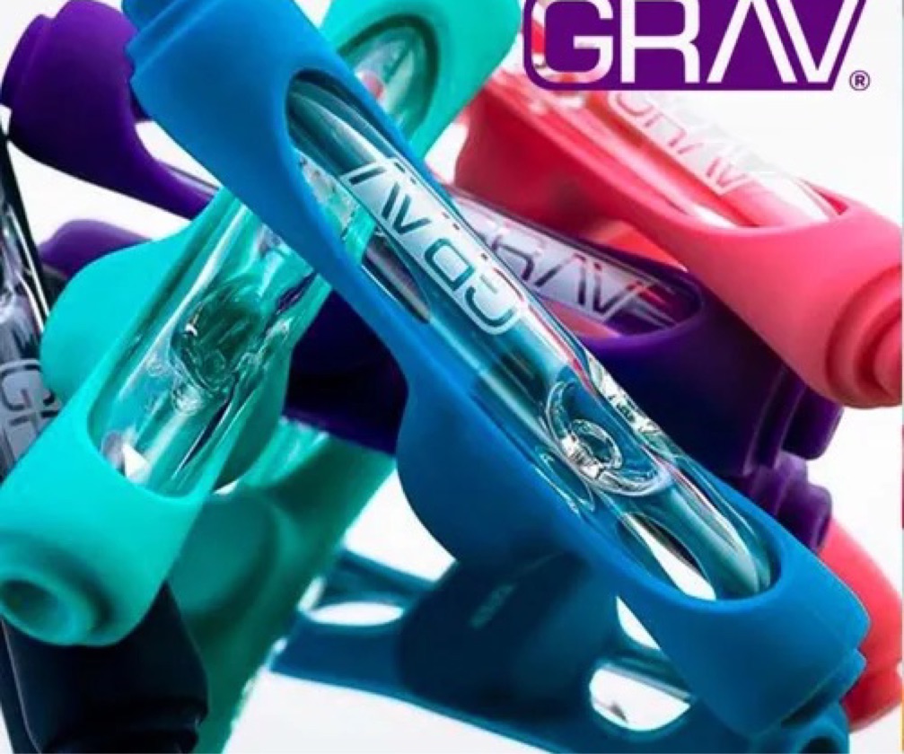 Grav Mini Steam Roller/ silicon skin 