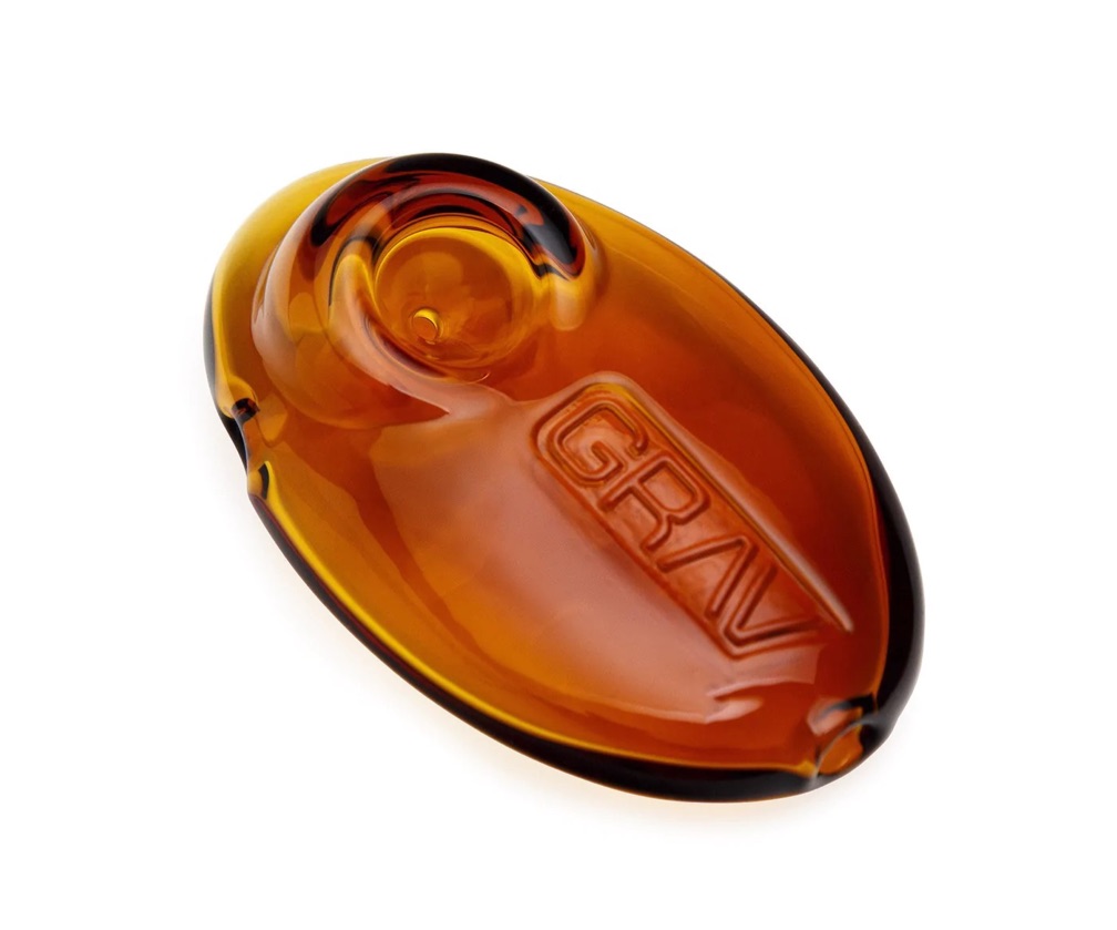 Grav Pebble Spoon 