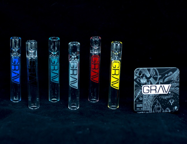 Grav Taster Hitter 12mm 